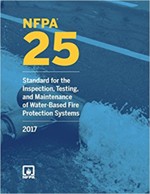 NFPA 25